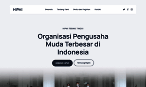 Hipmitebingtinggi.org thumbnail