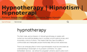 Hipnotiscepat.com thumbnail