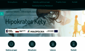 Hipokrates-kety.pl thumbnail