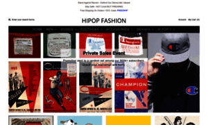 Hipopfashion.com thumbnail