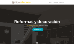 Hiporeformas.hipopotamo.com thumbnail