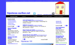 Hipotecas-euribor.net thumbnail