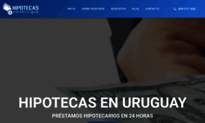 Hipotecasenuruguay.com.uy thumbnail