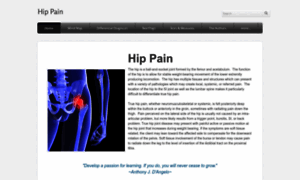 Hippaindiagnosis.weebly.com thumbnail