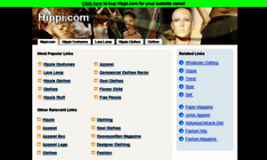 Hippi.com thumbnail