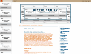 Hippiefamily.blogspot.com thumbnail