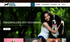 Hippiehoundsgrooming.com thumbnail