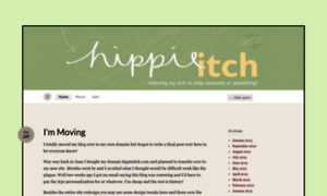 Hippieitch.wordpress.com thumbnail