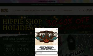 Hippieshop.com thumbnail