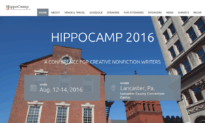 Hippocamp2016.hippocampusmagazine.com thumbnail