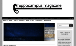 Hippocampusmagazine.com thumbnail