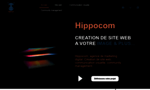 Hippocom.fr thumbnail
