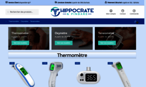 Hippocrate-et-pindare.fr thumbnail