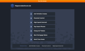 Hippocratesforum.de thumbnail