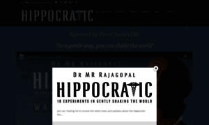 Hippocraticfilm.com thumbnail