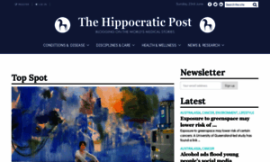 Hippocraticpost.com thumbnail