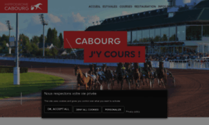 Hippodrome-cabourg.com thumbnail