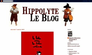 Hippolyteleblog.blogspot.com thumbnail