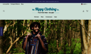 Hippyclothingco.co.uk thumbnail