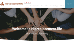 Hipreplacement.life thumbnail