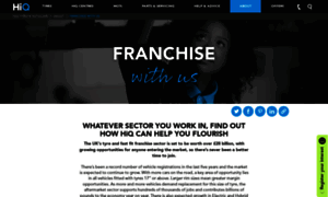 Hiqfranchise.co.uk thumbnail