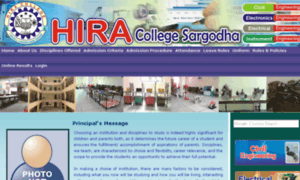 Hiracollegesargodha.edu.pk thumbnail