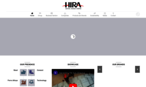 Hiragroup.com thumbnail