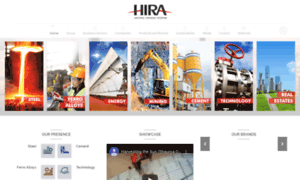 Hiragroupindia.com thumbnail