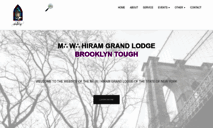 Hiramgrandlodge.com thumbnail