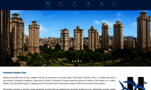 Hiranandanizen.com thumbnail