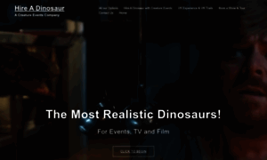 Hireadinosaur.com thumbnail