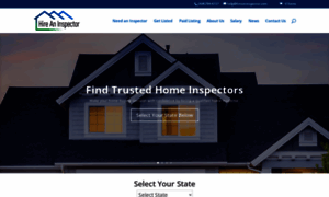 Hireaninspector.com thumbnail