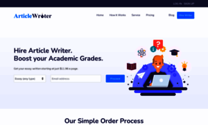 Hirearticlewriter.com thumbnail