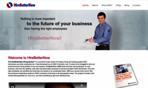 Hirebetternow.com thumbnail