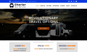 Hirecharterbus.com thumbnail