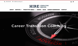 Hireconsulting.com thumbnail