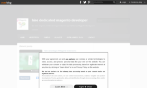 Hirededicatedmagentodeveloper.over-blog.com thumbnail