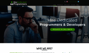 Hirededicatedprogrammers.com thumbnail