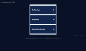 Hirefreelancer.info thumbnail