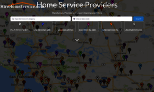 Hirehomeservice.com thumbnail