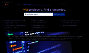 Hirelancer.com thumbnail