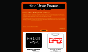 Hirelittlepeople.com thumbnail