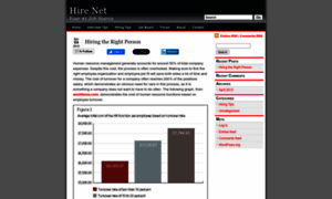 Hirenet.com thumbnail