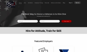 Hireourheroes.com thumbnail