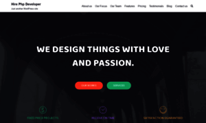Hirephpdeveloper.co thumbnail