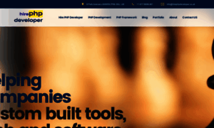 Hirephpdeveloper.co.uk thumbnail