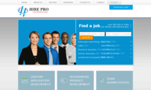 Hireprosolutions.com thumbnail