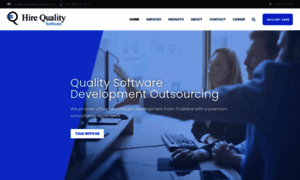 Hirequalitysoftware.com thumbnail