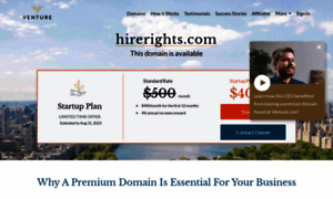 Hirerights.com thumbnail