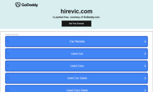 Hirevic.com thumbnail